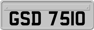 GSD7510