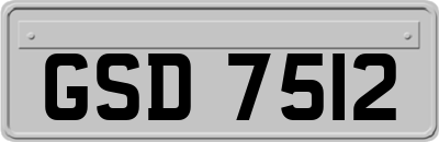 GSD7512