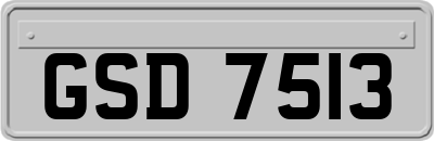 GSD7513