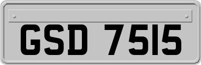 GSD7515