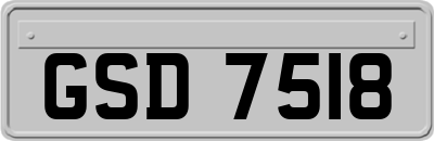 GSD7518