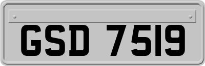 GSD7519