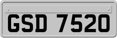 GSD7520