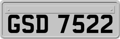 GSD7522