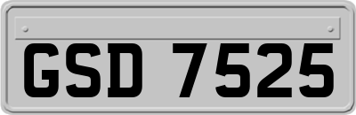 GSD7525