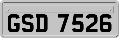 GSD7526