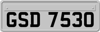 GSD7530