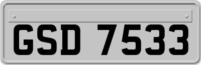 GSD7533