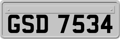 GSD7534