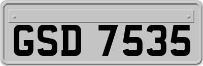 GSD7535