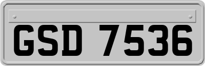 GSD7536