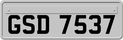 GSD7537