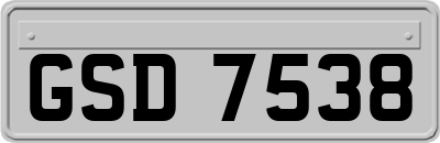 GSD7538