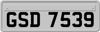 GSD7539