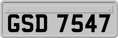 GSD7547