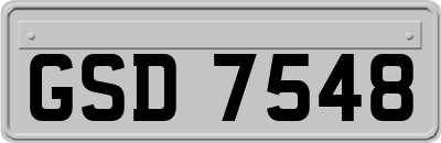 GSD7548