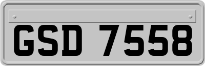 GSD7558