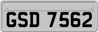 GSD7562