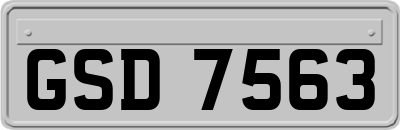 GSD7563