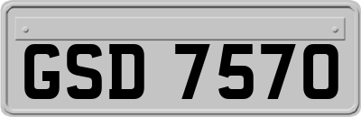 GSD7570