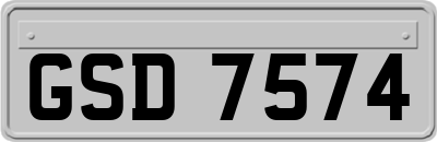 GSD7574