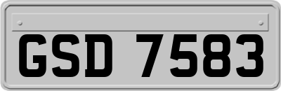 GSD7583