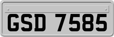 GSD7585