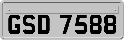 GSD7588