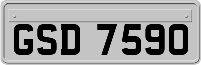 GSD7590