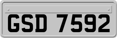 GSD7592