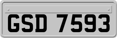 GSD7593