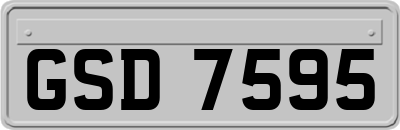 GSD7595