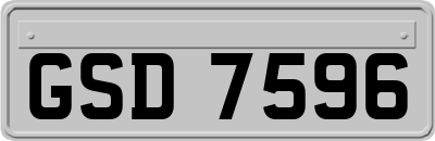 GSD7596