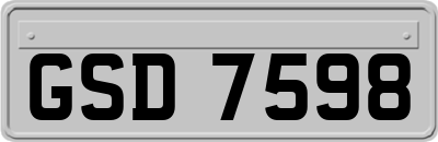 GSD7598
