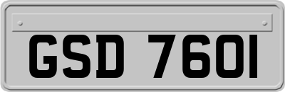 GSD7601