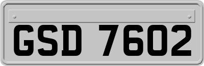 GSD7602