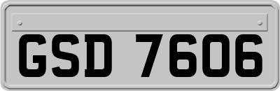 GSD7606