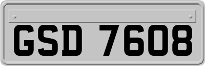 GSD7608