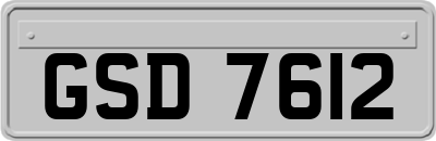 GSD7612
