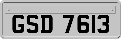 GSD7613