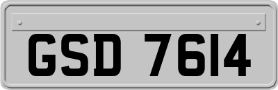 GSD7614