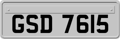 GSD7615