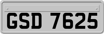 GSD7625