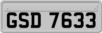 GSD7633