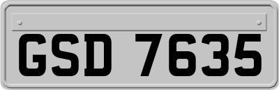GSD7635