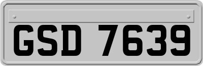 GSD7639