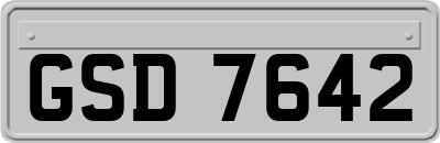 GSD7642