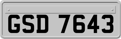 GSD7643