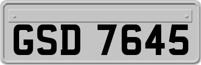GSD7645