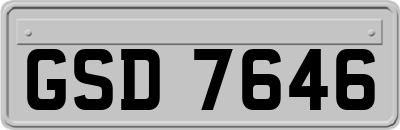 GSD7646